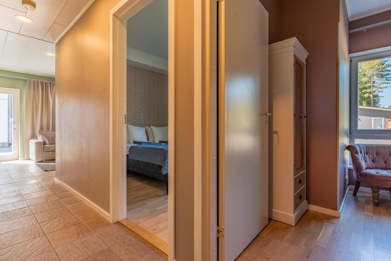Saimaa Life Apartments Imatra Eksteriør billede