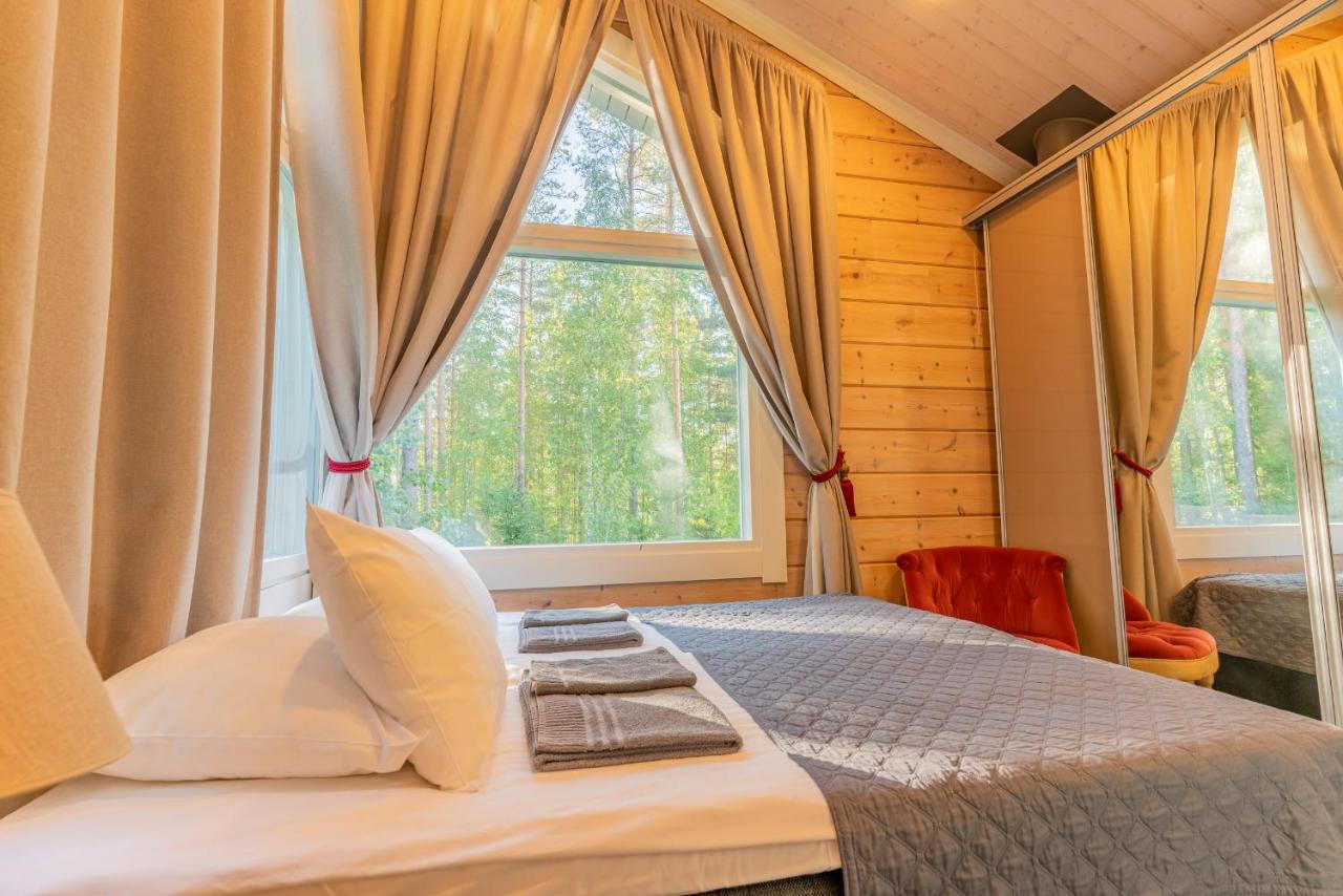 Saimaa Life Apartments Imatra Eksteriør billede