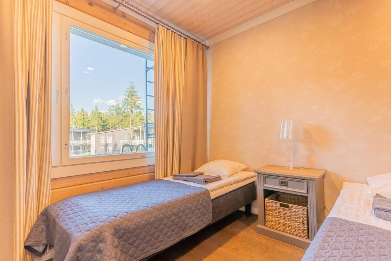 Saimaa Life Apartments Imatra Eksteriør billede
