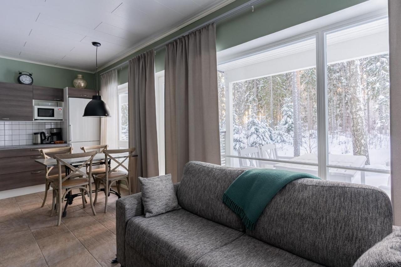 Saimaa Life Apartments Imatra Eksteriør billede